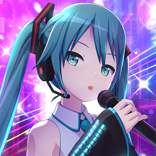 Top Up Hatsune Miku Colorful Stage